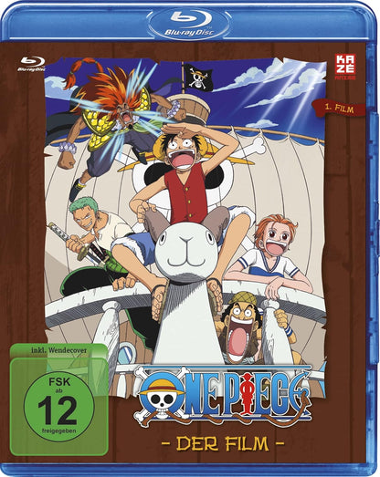 One Piece: Der Film - 1. Film -