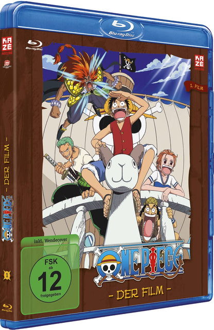One Piece: Der Film - 1. Film -