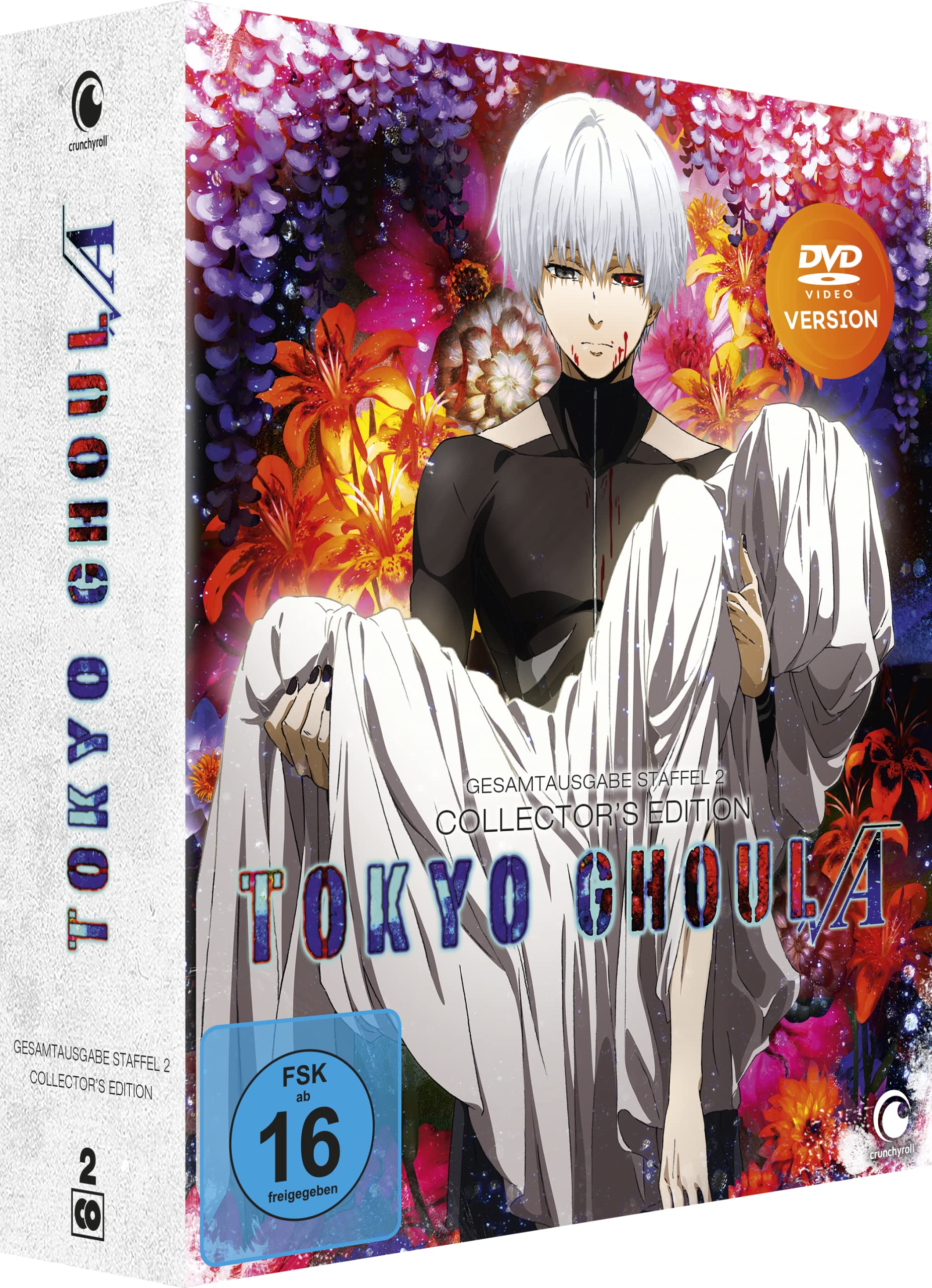 Tokyo Ghoul: Root A - Staffel 2 - Gesamtausgabe -  Limited Edition