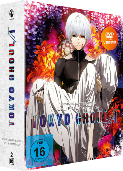 Tokyo Ghoul: Root A - Staffel 2 - Gesamtausgabe -  Limited Edition