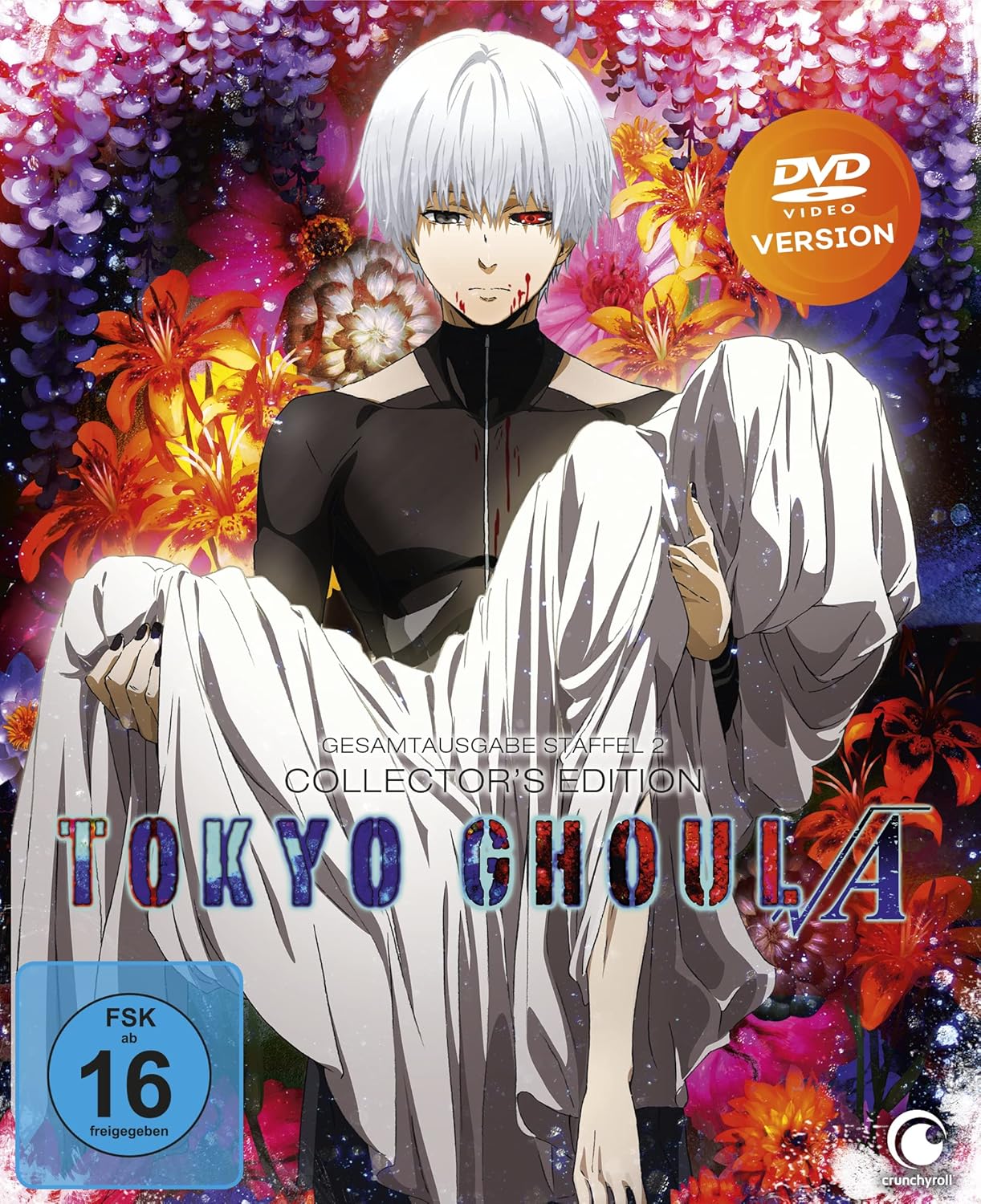 Tokyo Ghoul: Root A - Staffel 2 - Gesamtausgabe -  Limited Edition