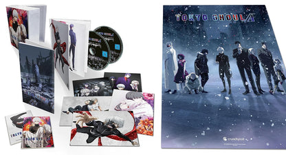 Tokyo Ghoul: Root A - Staffel 2 - Gesamtausgabe -  Limited Edition