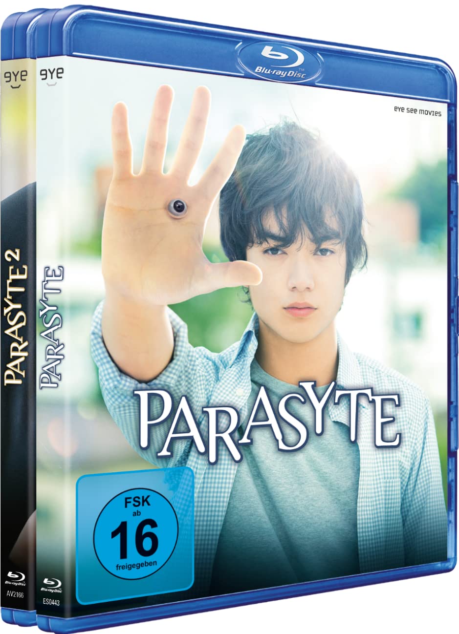 Parasyte - Movie 1&2 -