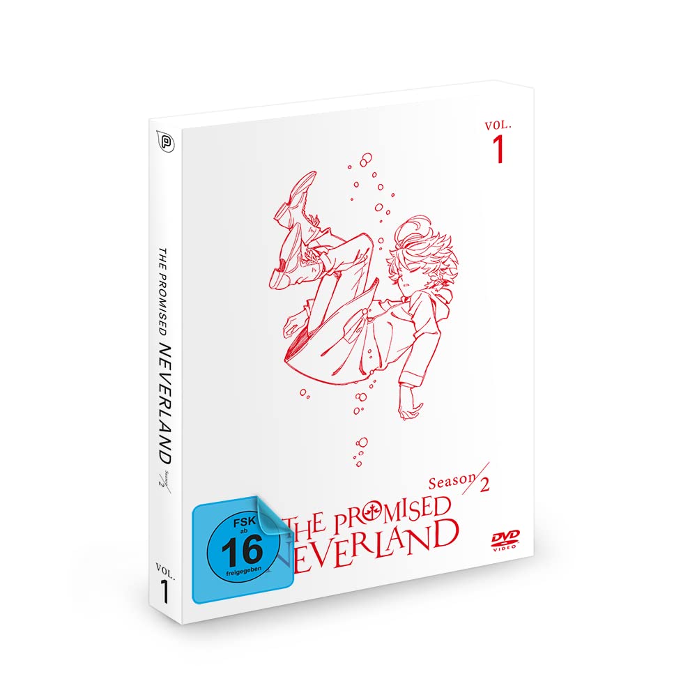 The Promised Neverland - Staffel 2 - Vol.1 -