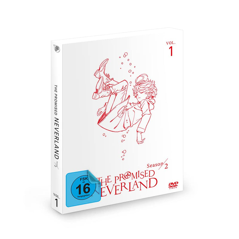 The Promised Neverland - Staffel 2 - Vol.1 -