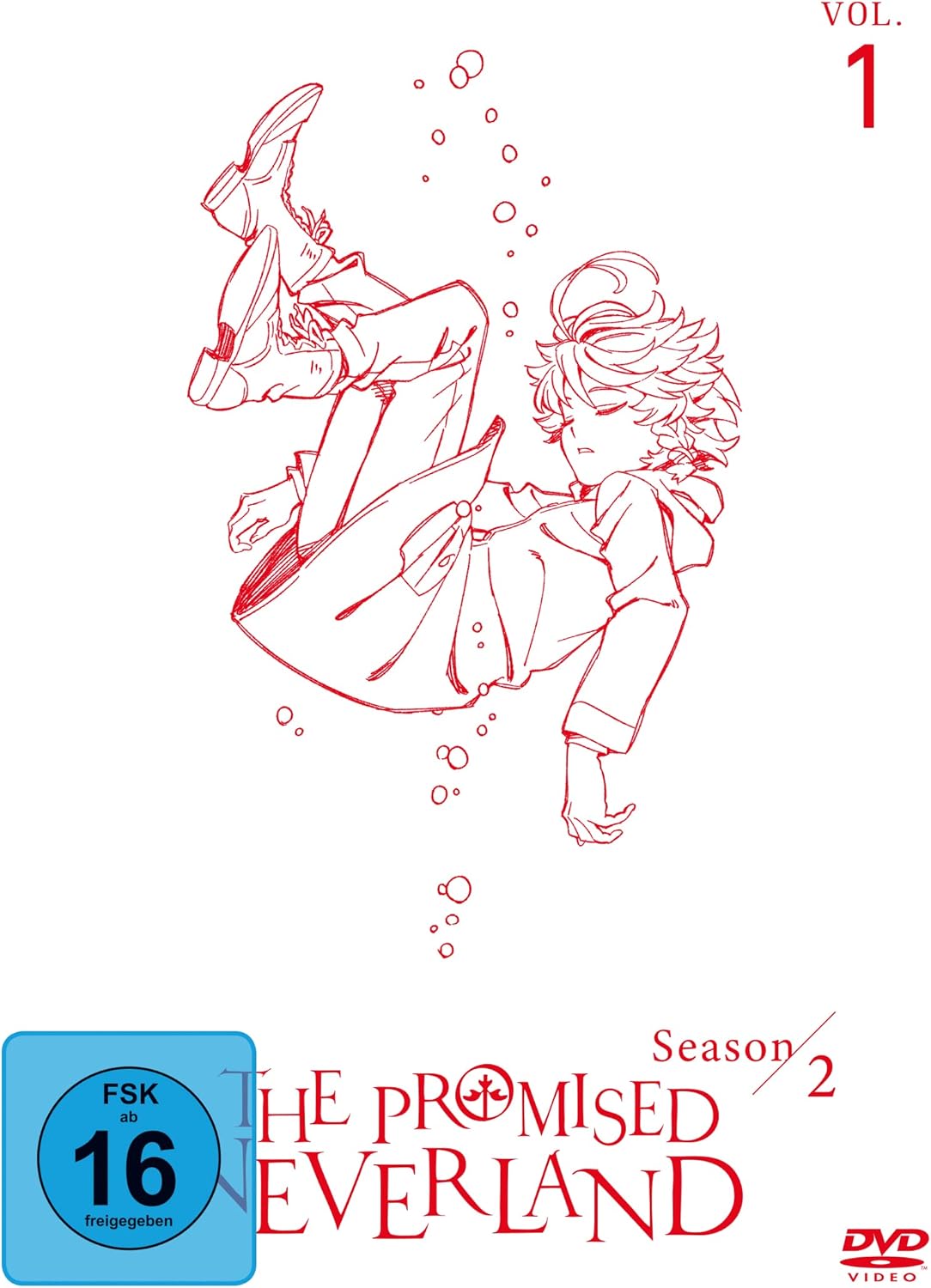 The Promised Neverland - Staffel 2 - Vol.1 -