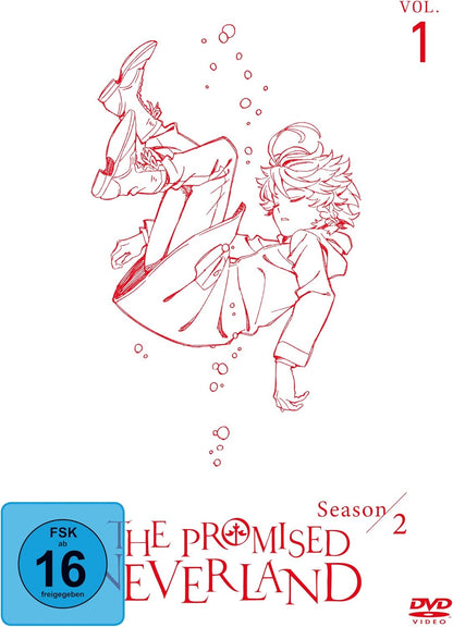 The Promised Neverland - Staffel 2 - Vol.1 -