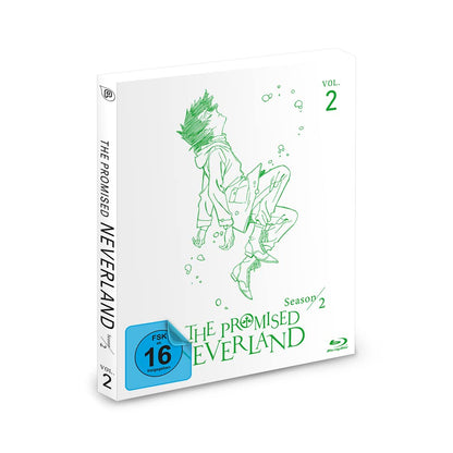 The Promised Neverland - Staffel 2 - Vol.2 -