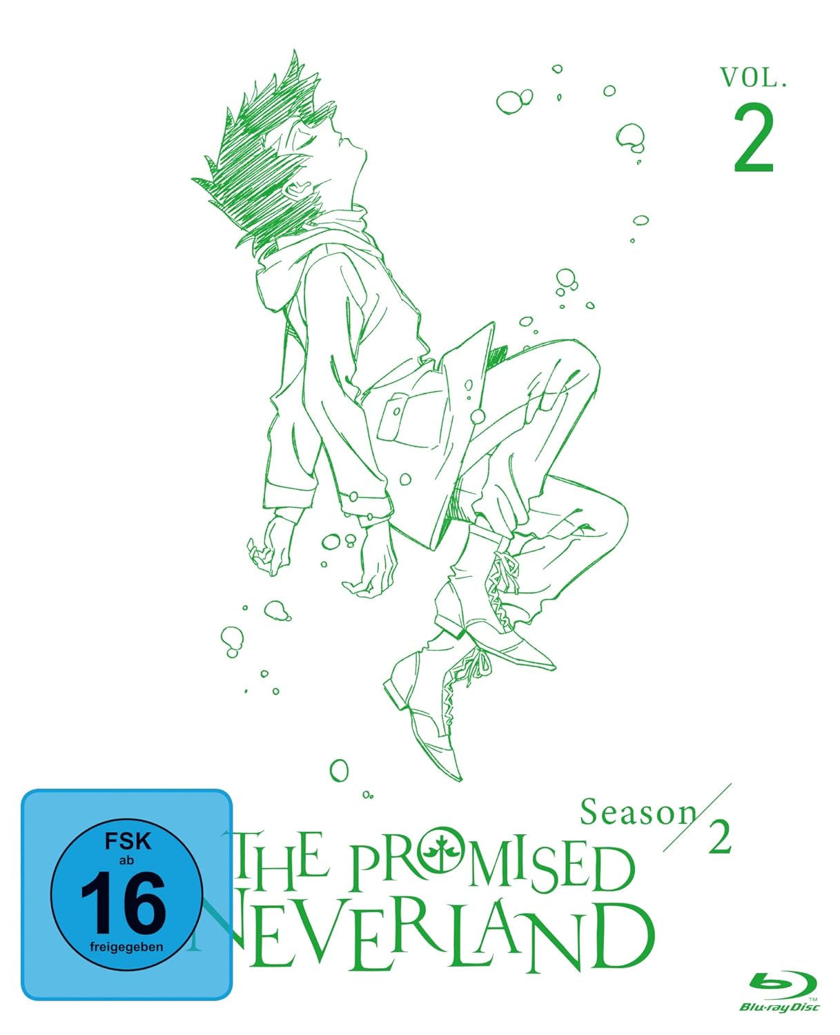 The Promised Neverland - Staffel 2 - Vol.2 -