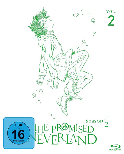 The Promised Neverland - Staffel 2 - Vol.2 -