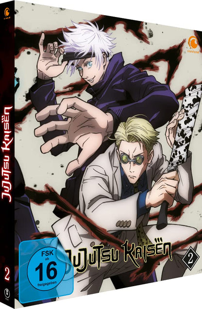 Jujutsu Kaisen - Staffel 1 - Vol.2 -