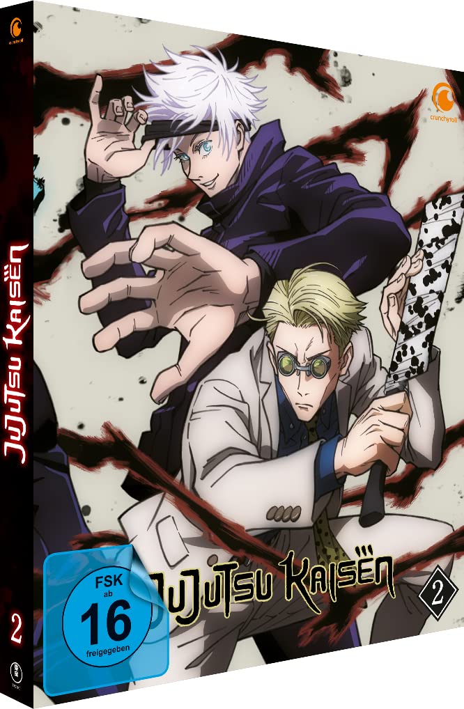 Jujutsu Kaisen - Staffel 1 - Vol.2 -