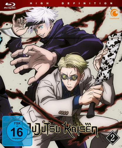 Jujutsu Kaisen - Staffel 1 - Vol.2 -