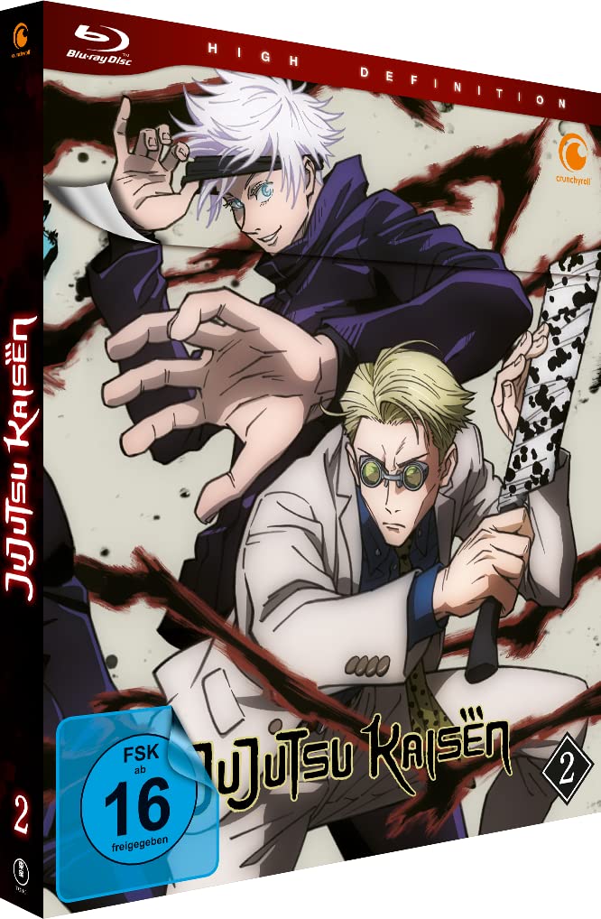 Jujutsu Kaisen - Staffel 1 - Vol.2 -