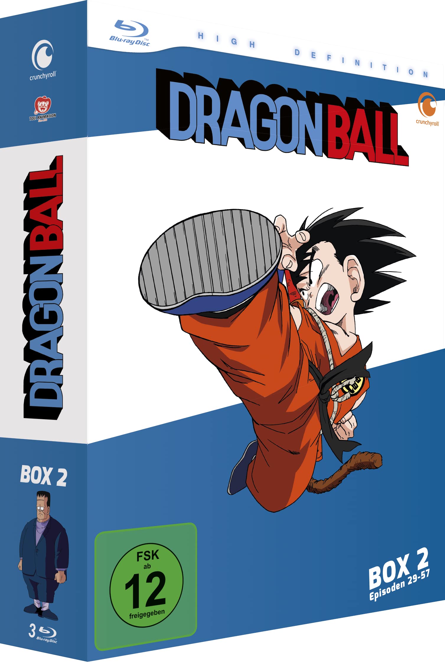Dragonball - TV-Serie - Vol.2 -