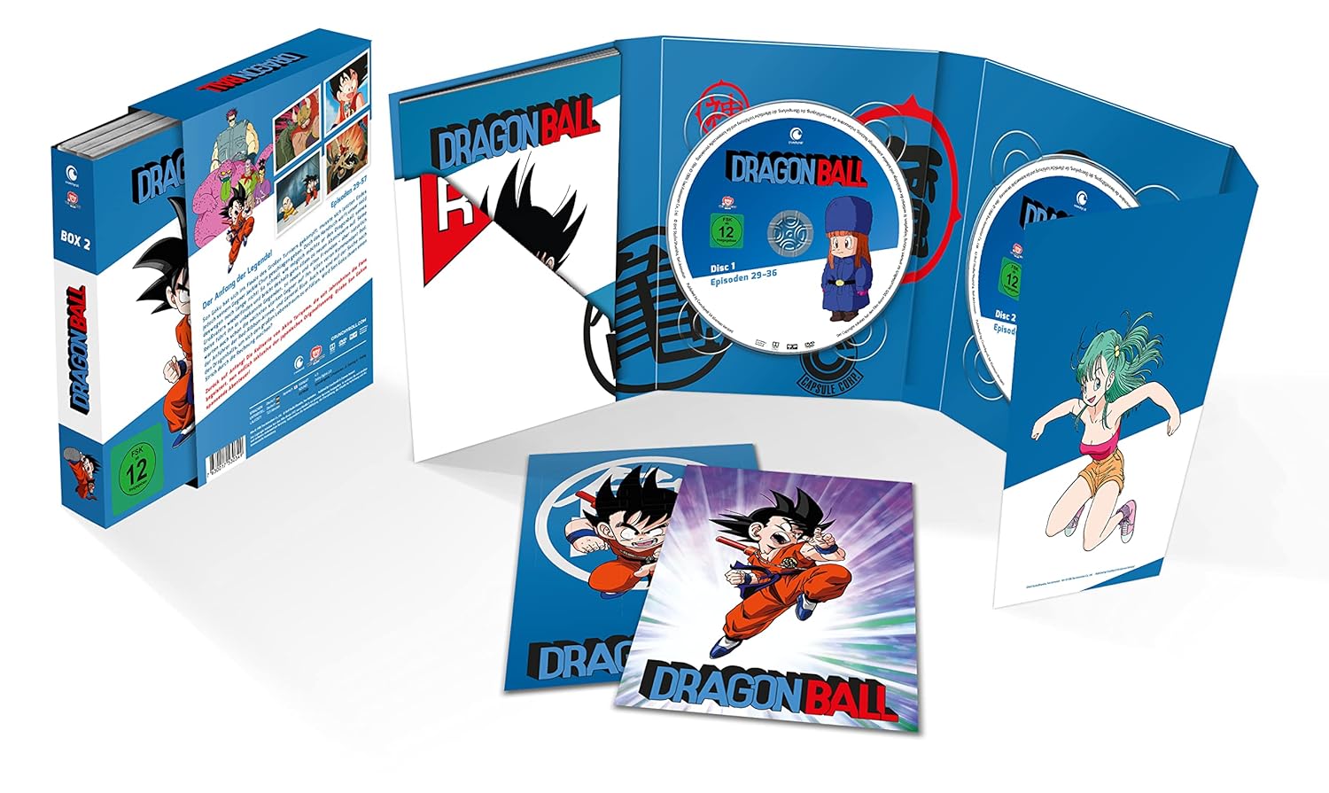 Dragonball - TV-Serie - Vol.2 -