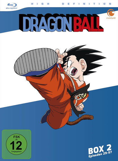 Dragonball - TV-Serie - Vol.2 -