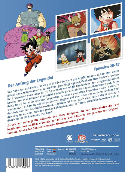 Dragonball - TV-Serie - Vol.2 -