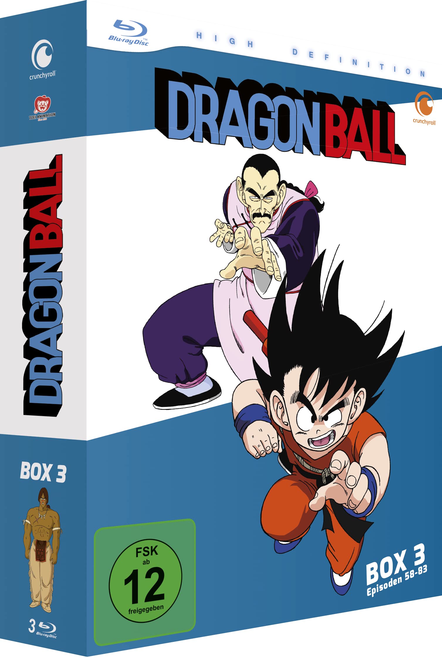 Dragonball - TV-Serie - Vol.3 -