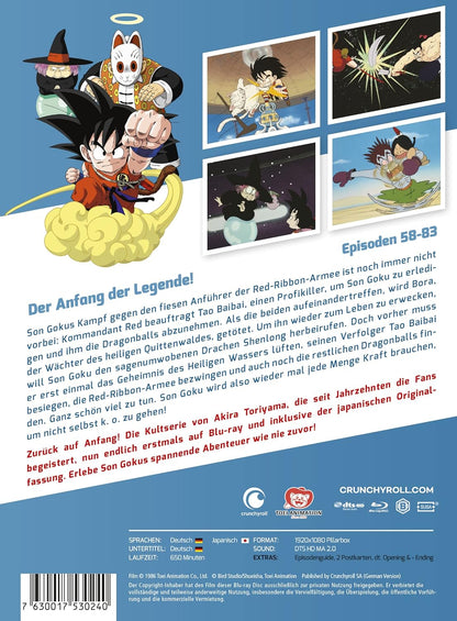 Dragonball - TV-Serie - Vol.3 -