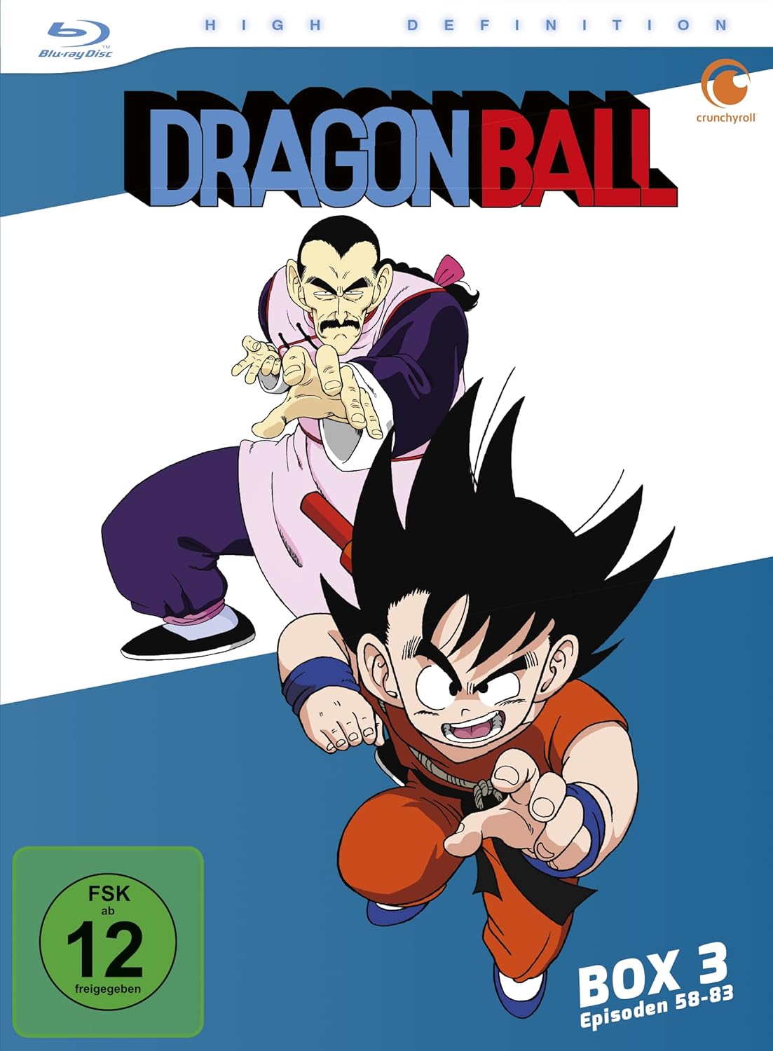 Dragonball - TV-Serie - Vol.3 -