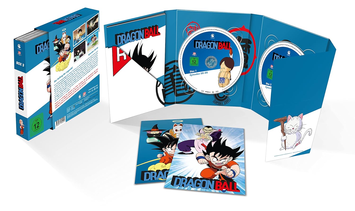 Dragonball - TV-Serie - Vol.3 -