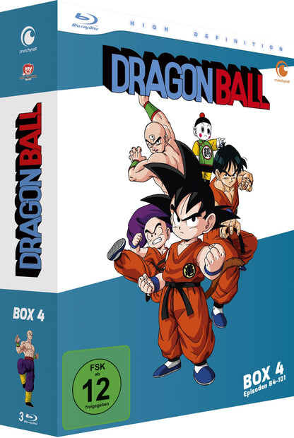 Dragonball - TV-Serie - Vol.4 -