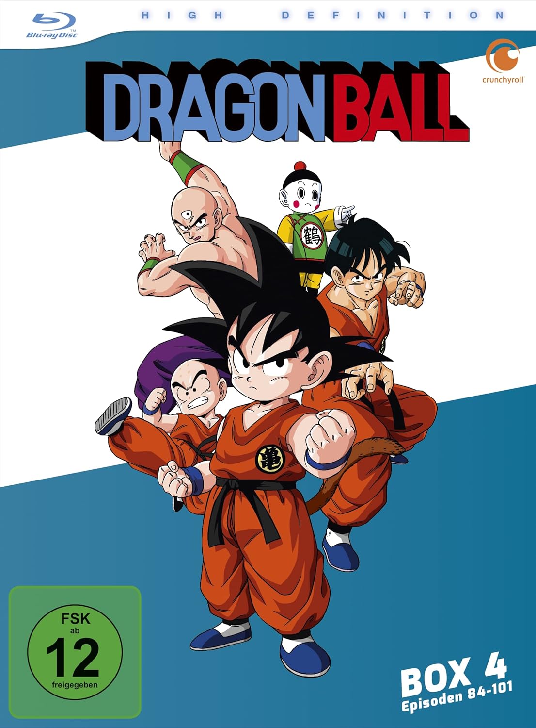 Dragonball - TV-Serie - Vol.4 -