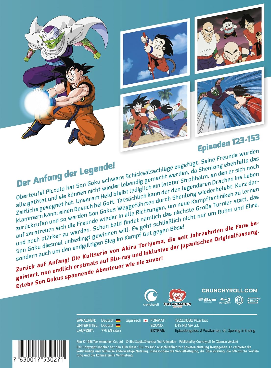 Dragonball - TV-Serie - Vol.6 -
