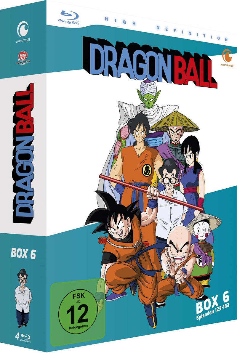 Dragonball - TV-Serie - Vol.6 -