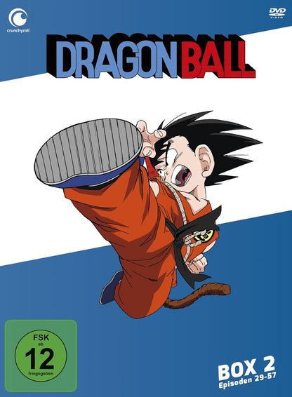 Dragonball - TV-Serie - Vol.2 -  Relaunch