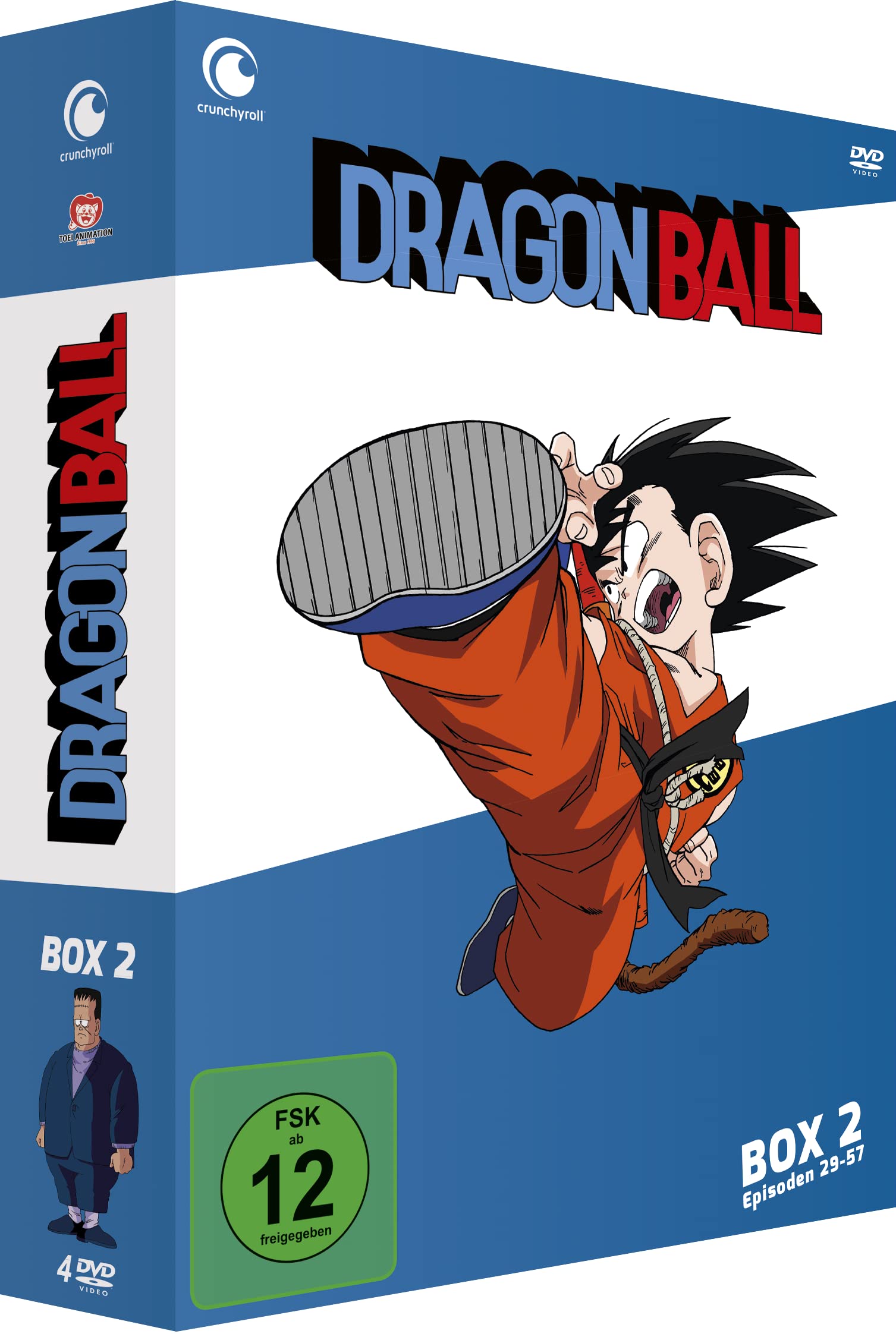 Dragonball - TV-Serie - Vol.2 -  Relaunch