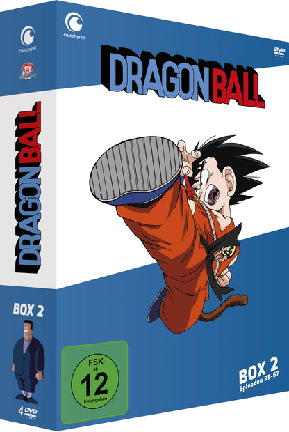Dragonball - TV-Serie - Vol.2 -  Relaunch