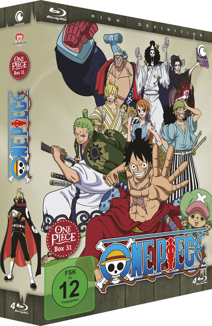 One Piece - TV Serie - Vol. 31 -