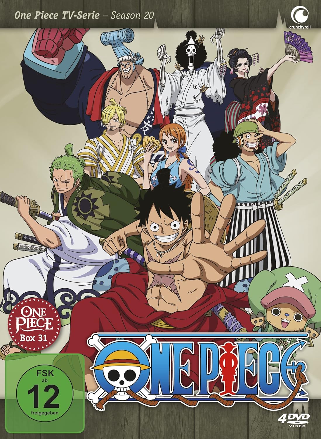 One Piece - TV Serie - Vol. 31 -