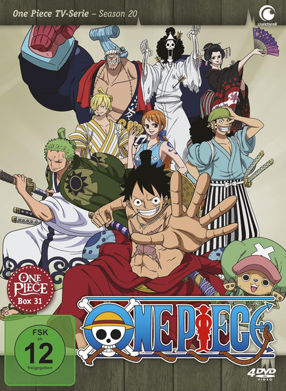 One Piece - TV Serie - Vol. 31 -