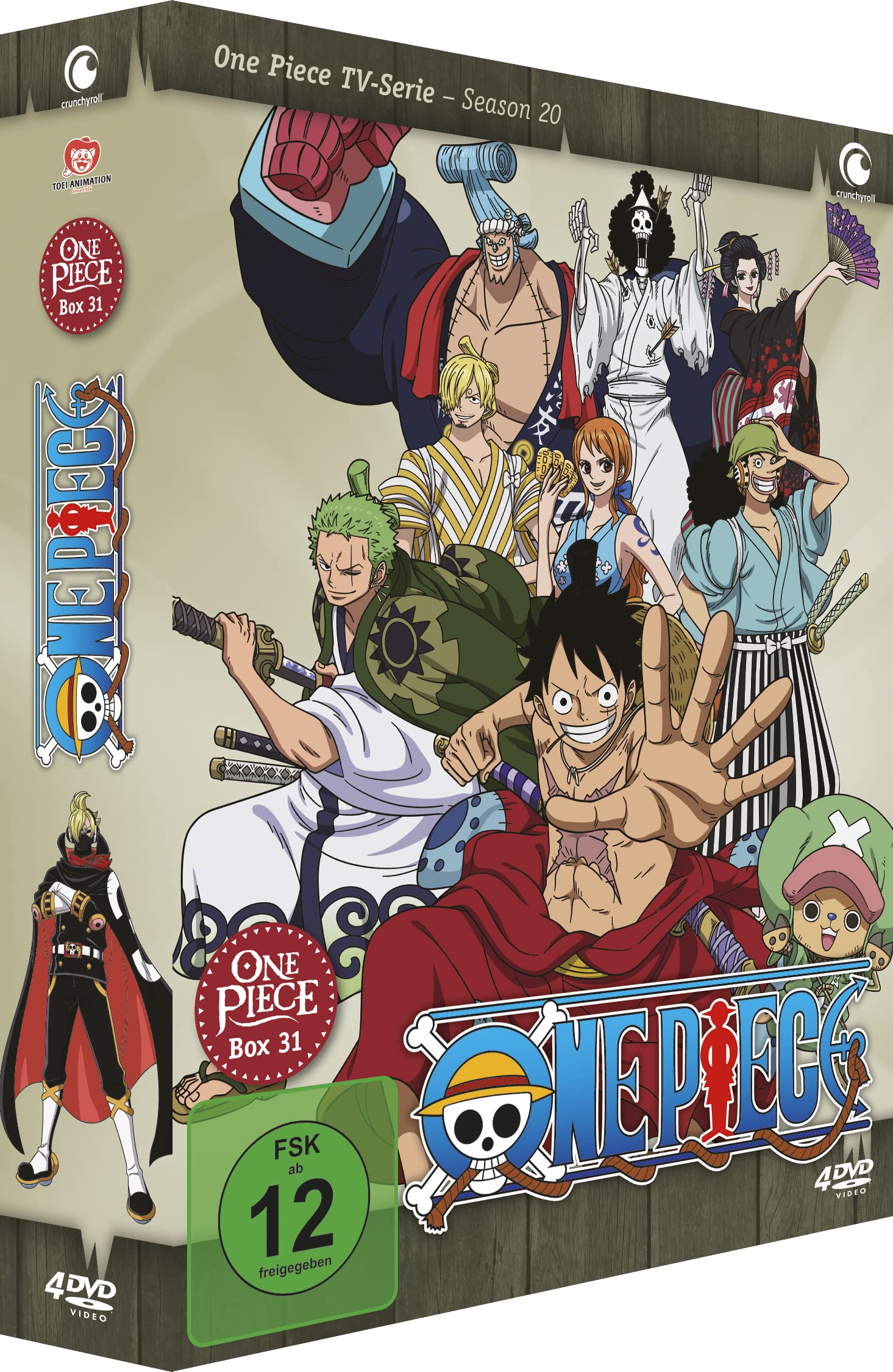One Piece - TV Serie - Vol. 31 -