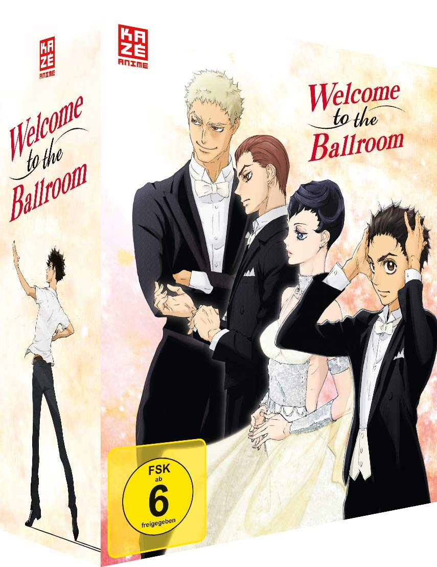 Welcome to the Ballroom - Gesamtausgabe -
