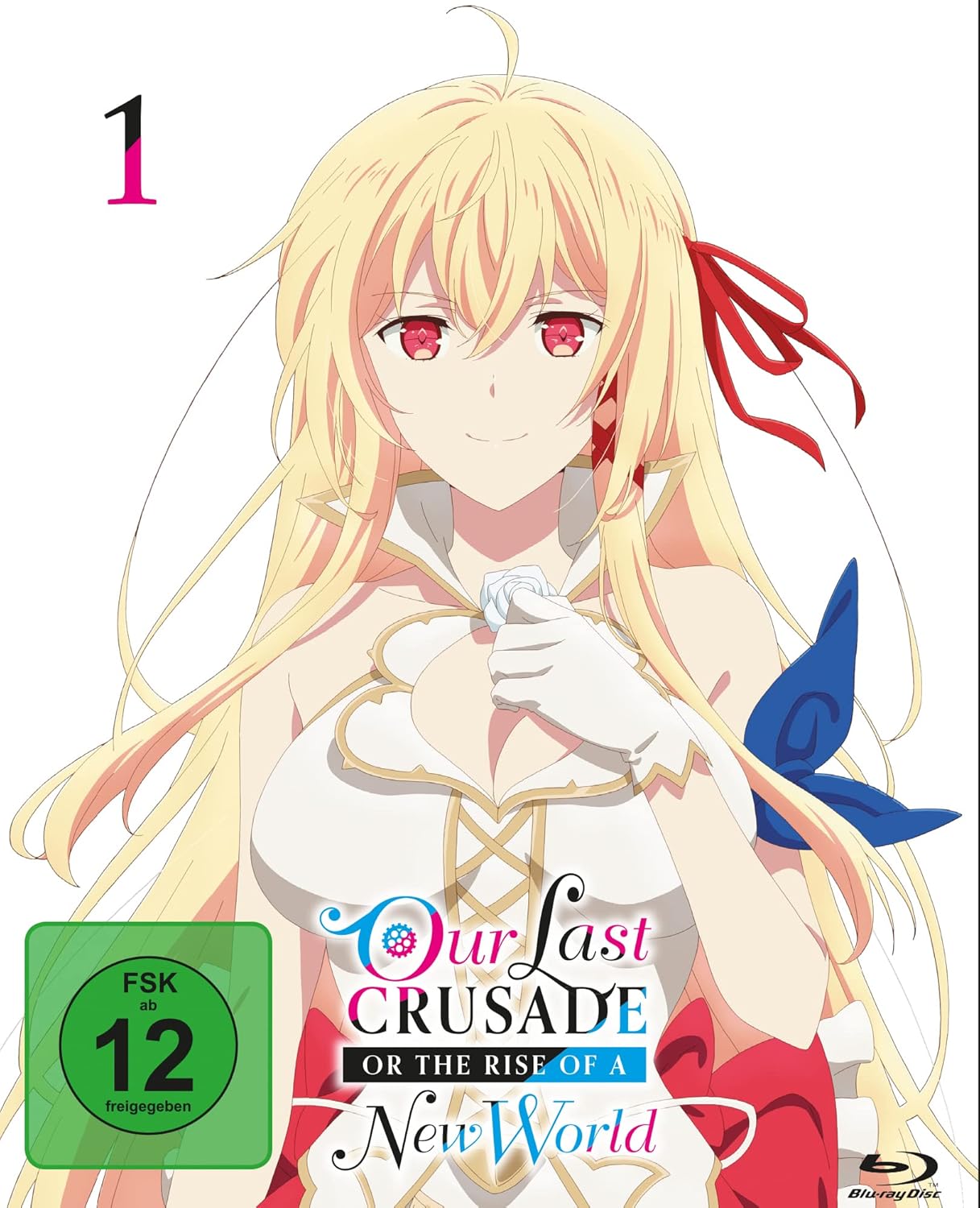 Our Last Crusade Or The Rise Of A New World - Vol.1 -
