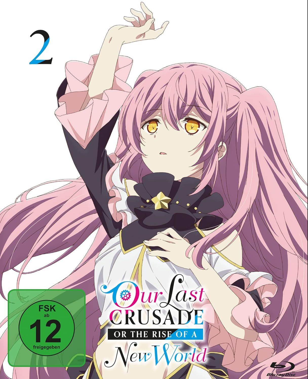 Our Last Crusade Or The Rise Of A New World - Vol.2 -