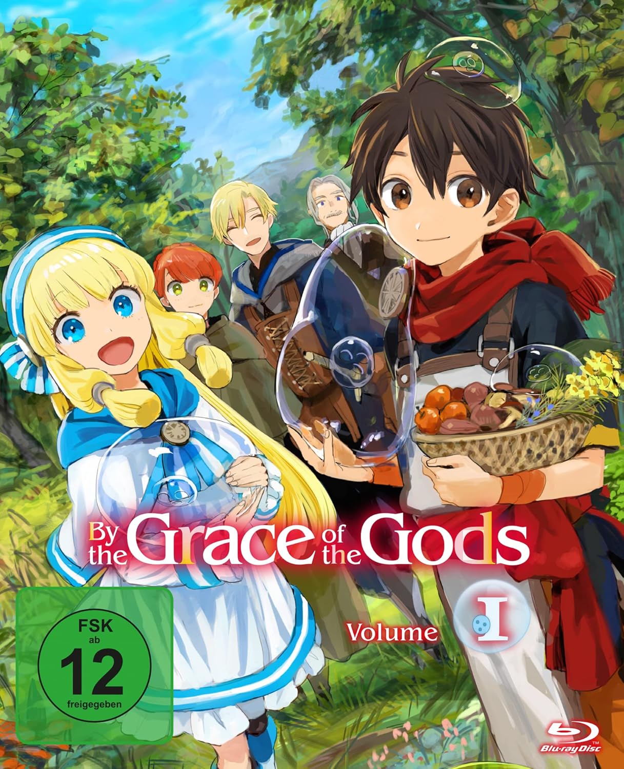By the Grace of the Gods - Vol.1 -