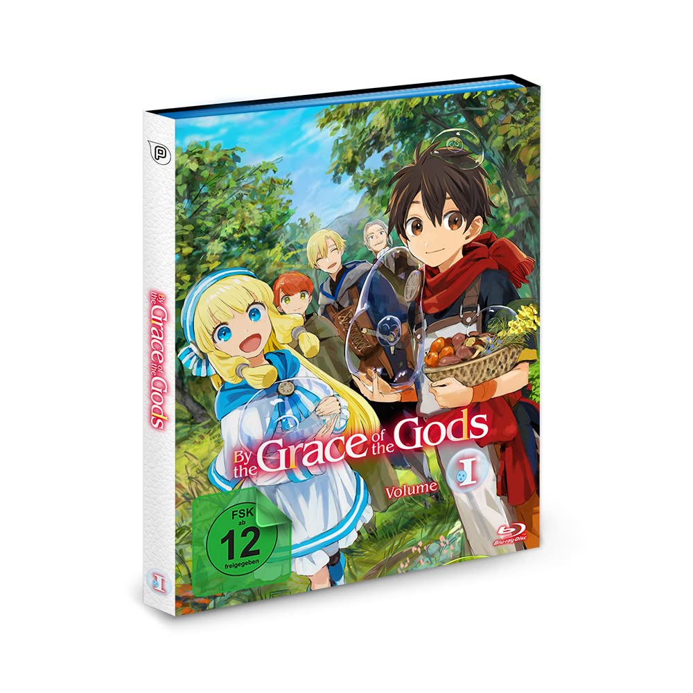 By the Grace of the Gods - Vol.1 -