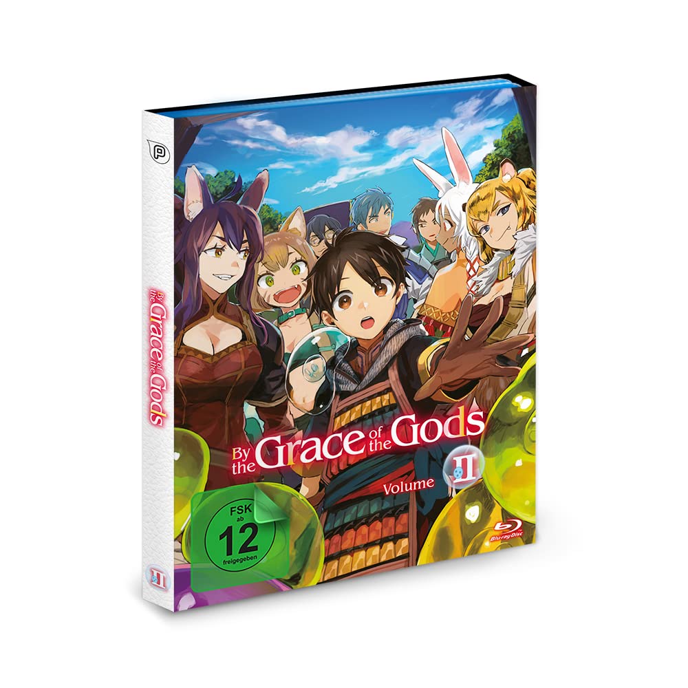 By the Grace of the Gods - Vol.2 -