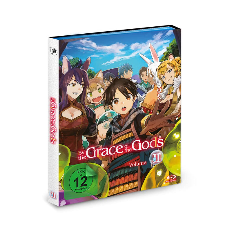 By the Grace of the Gods - Vol.2 -