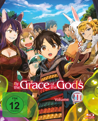 By the Grace of the Gods - Vol.2 -