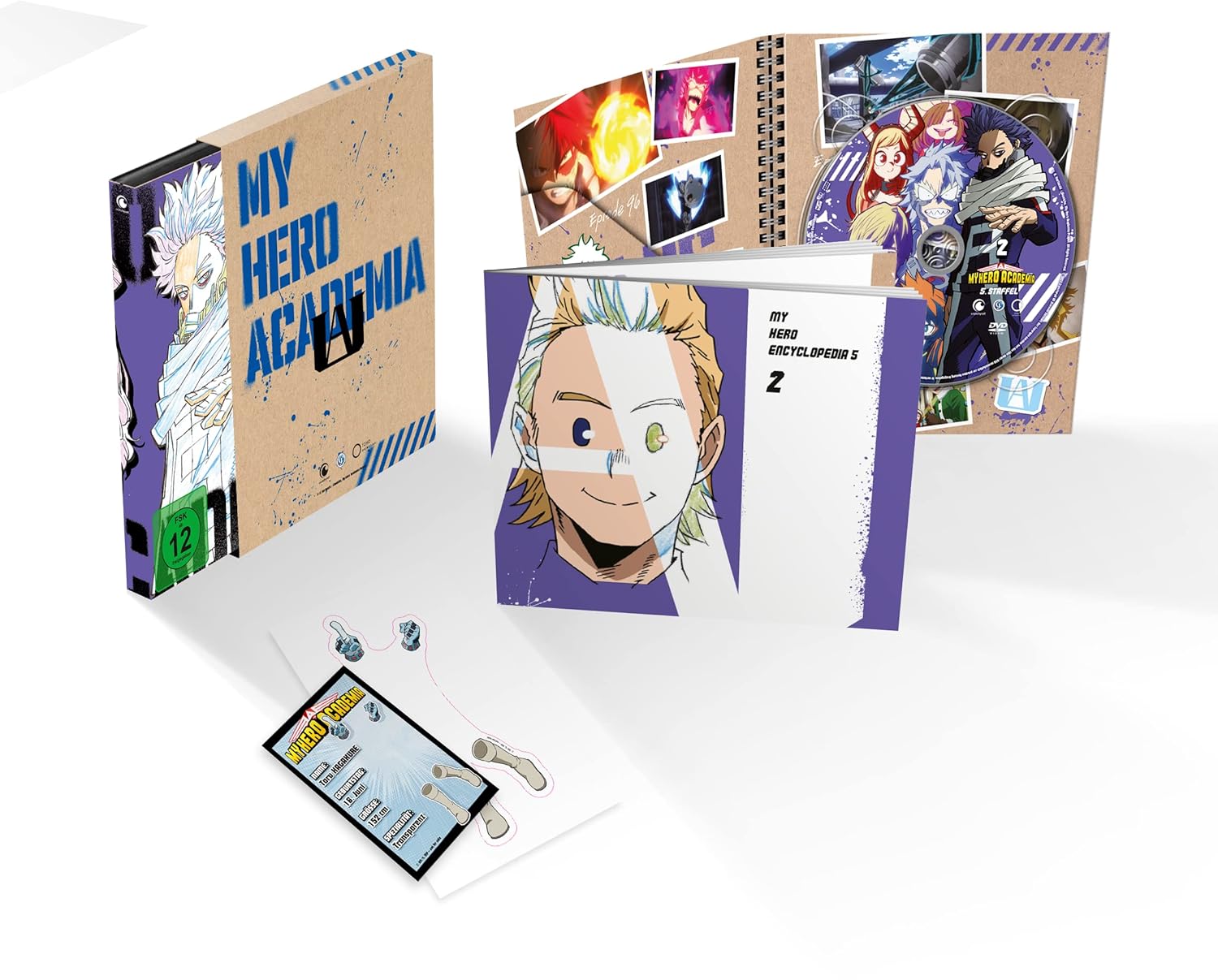 My Hero Academia - Staffel 5 - Vol.2 -