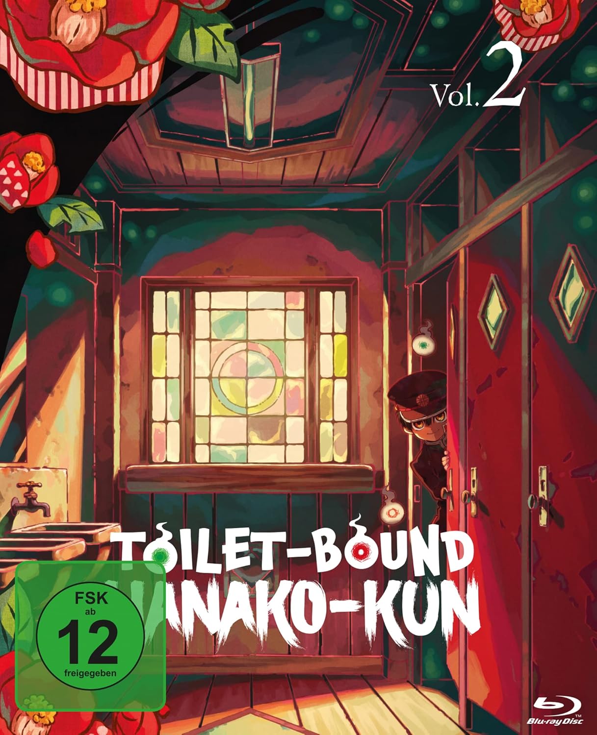 Toilet-bound Hanako-kun - Vol.2 -