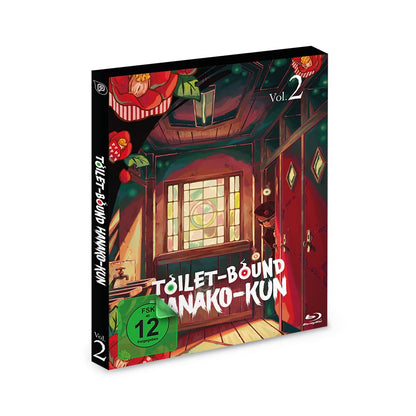 Toilet-bound Hanako-kun - Vol.2 -