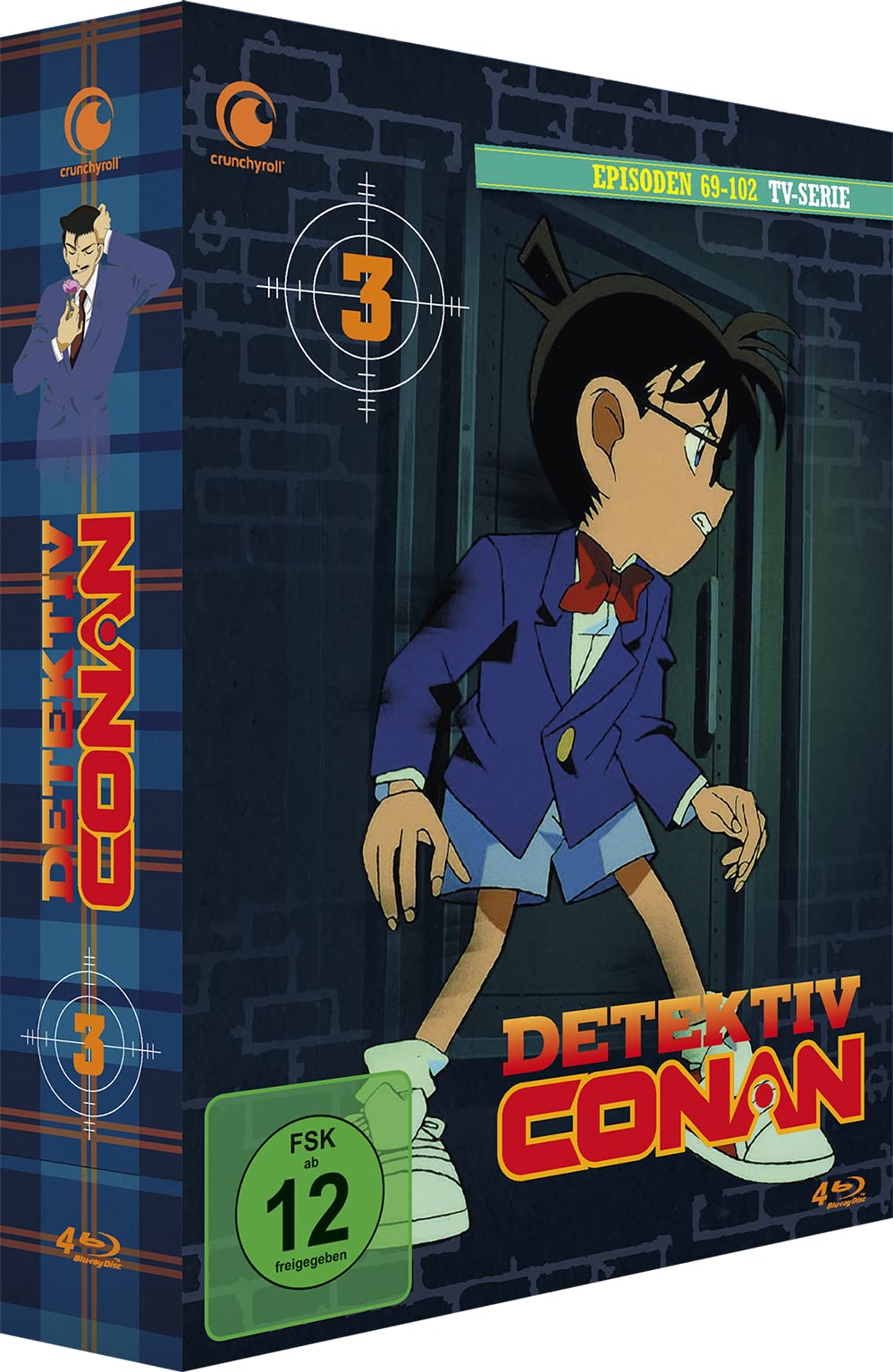 Detektiv Conan - TV-Serie - Vol.3 -