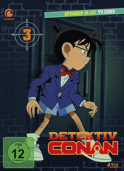 Detektiv Conan - TV-Serie - Vol.3 -